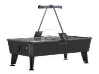 Airhocketafel professioneel zwart 8FT Airhocketafel professioneel zwart 8FT