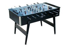 Deutscher Meister Profi Voetbaltafel Zwart Speelklaar Geleverd Deutscher Meister Profi Voetbaltafel Zwart Speelklaar Geleverd