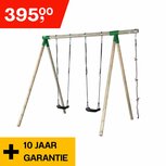 Horby bruk houten Schommel Horby bruk houten Schommel